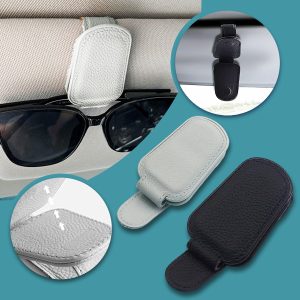 Држач за очила за сонце за автомобил (2 парчиња) | MAGSUNS