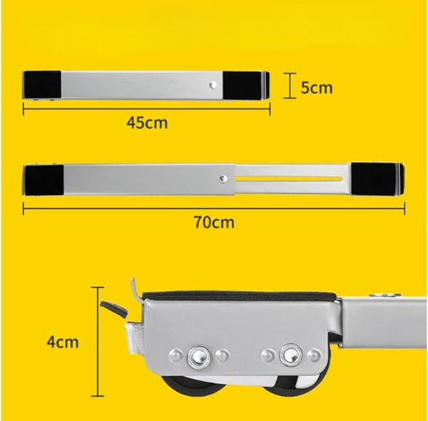 MOVEJET прилагодливи димензии