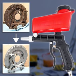 Најдобар рачен пескар | SANDBLAST