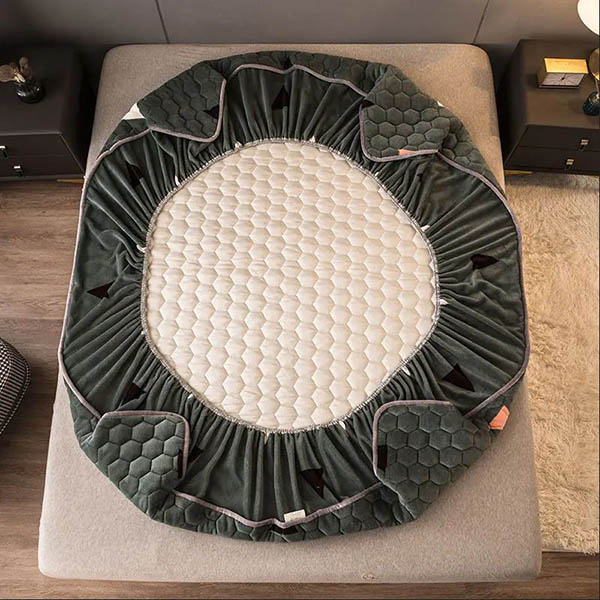 Машинско перење на постелнина VELVETLUX