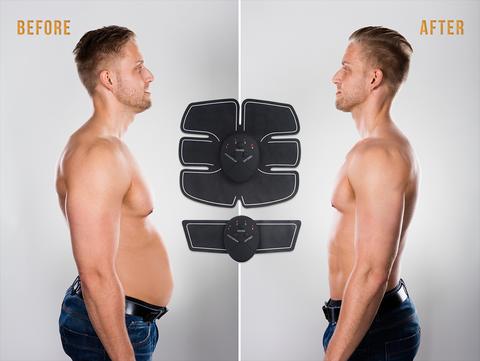 Употреба на EMS додека работите