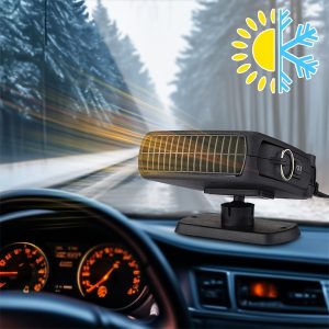 Грејач и одмаглувач за автомобил | BREEZY