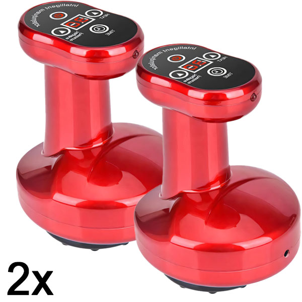 2x Антицелулитен масажер со видливи резултати | CUPPY