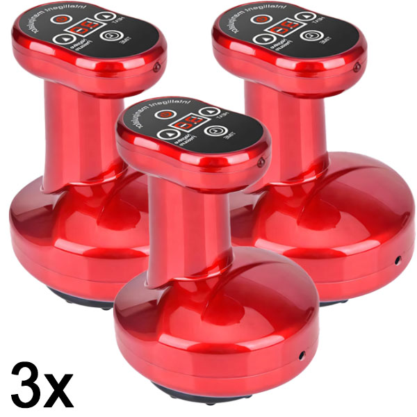 3x Антицелулитен масажер со видливи резултати | CUPPY