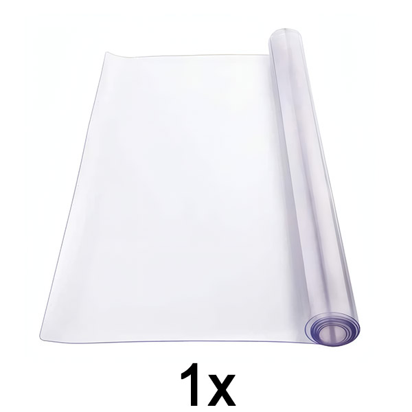1x Покривка за маса од ПВЦ (90x160cm) | DURACOVER