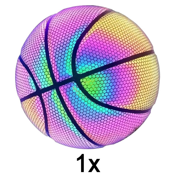 1x Светлосна кошаркарска топка | FLASHBALL