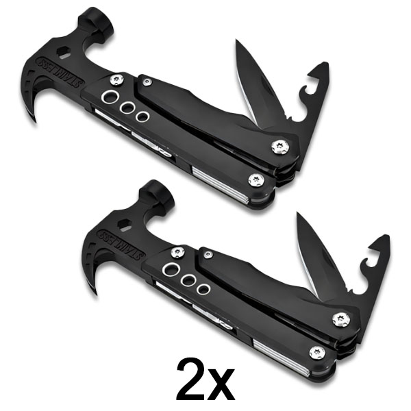 2x Мулти-алатка со безбедносен механизам | HANDINOX