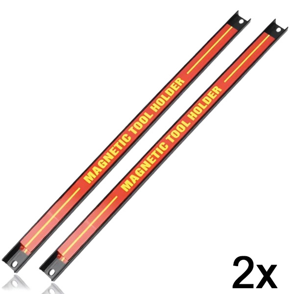 2x Магнетен држач за алат кој заштедува простор | MAGTOOL