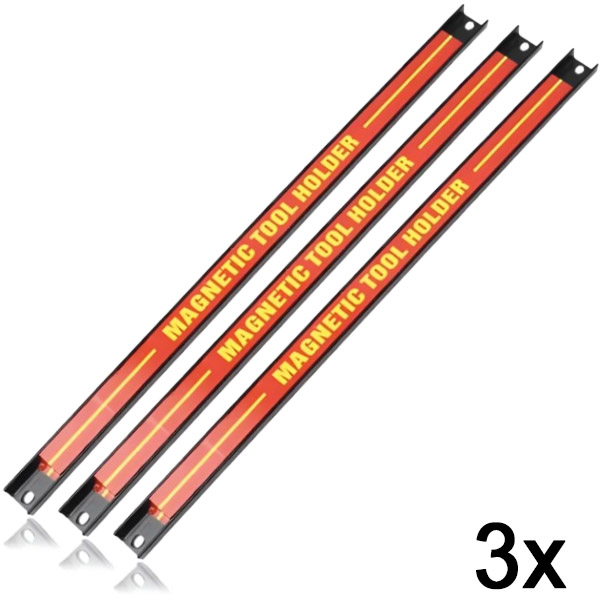3x Магнетен држач за алат кој заштедува простор | MAGTOOL