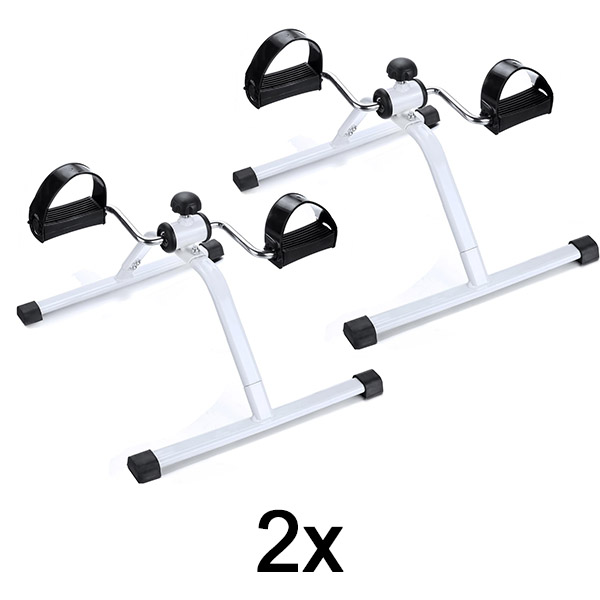2x Мини велосипед за вежбање | PEDALORA