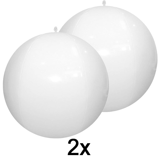 2x Пловечки надувни светла за базен | POOLGLO