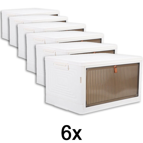 6x Кутија со капак | ORGABOX