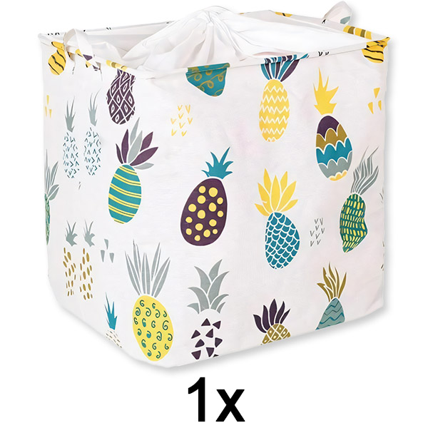 1x Преклопна голема кутија за складирање CLOTHBOX
