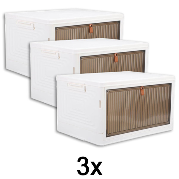 3x Кутија со капак | ORGABOX