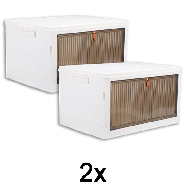 2x Кутија со капак | ORGABOX