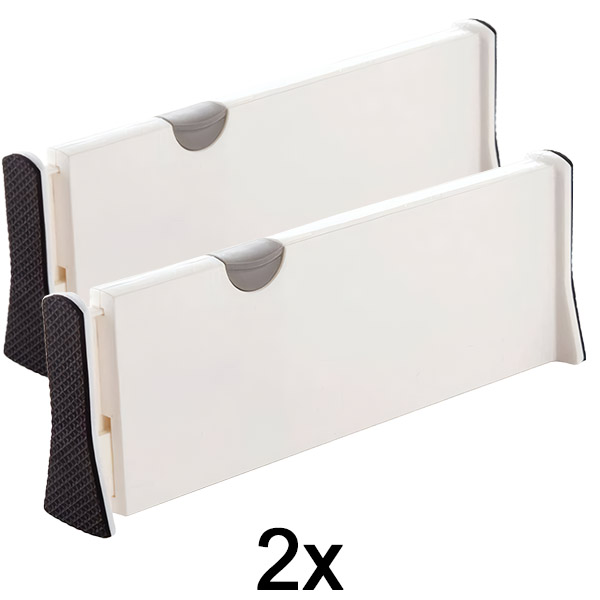 2x Подеслив делител за фиоки или полици | DIVISERINO