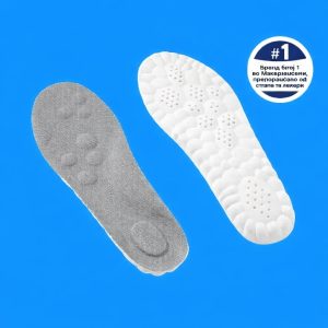 Опуштени влошки за чевли | CLOUDSTEP