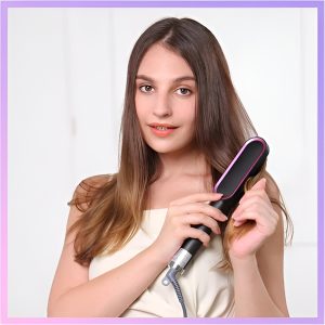 Керамичка преса и чешел за коса | LISSEYA