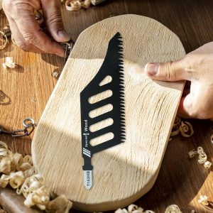 Сечила за електрична пила за рамно сечење (5 парчиња) | JIGSPRO